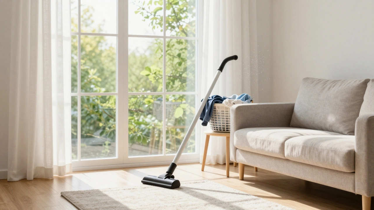 Spring Cleaning vs Deep Cleaning: What’s the Real Difference?