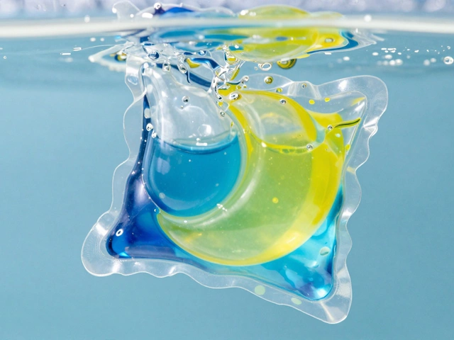 Are Tide Pods Bad for the Environment? The Truth About Laundry Detergent Packs