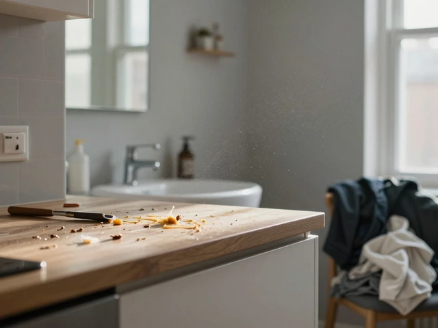 How Long to Clean a 1-Bedroom House: Realistic Timelines & Tips