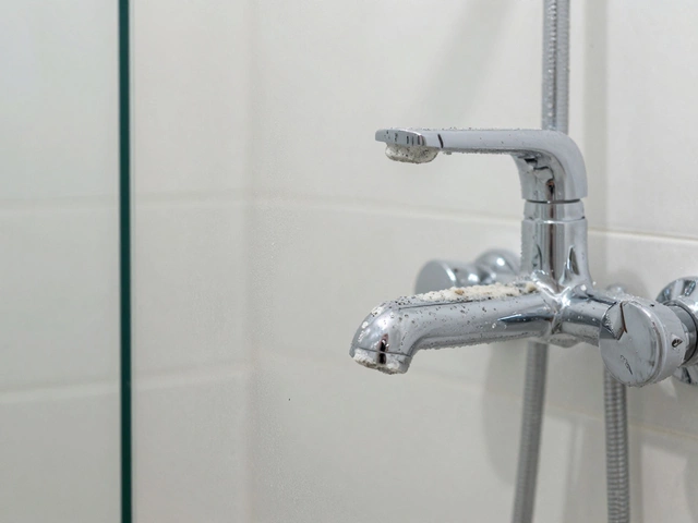 Is Limescale Wear and Tear? The Ultimate Guide for Tenants in the UK
