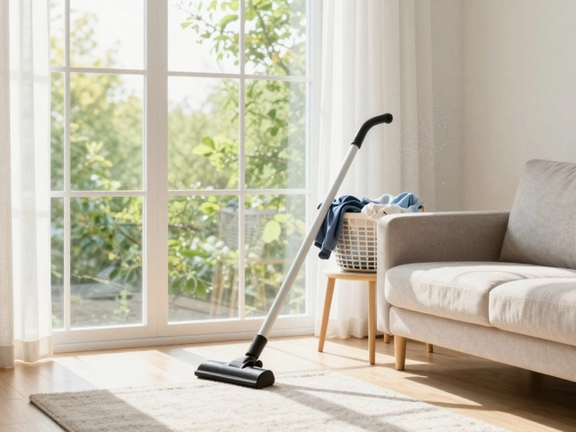 Spring Cleaning vs Deep Cleaning: What’s the Real Difference?