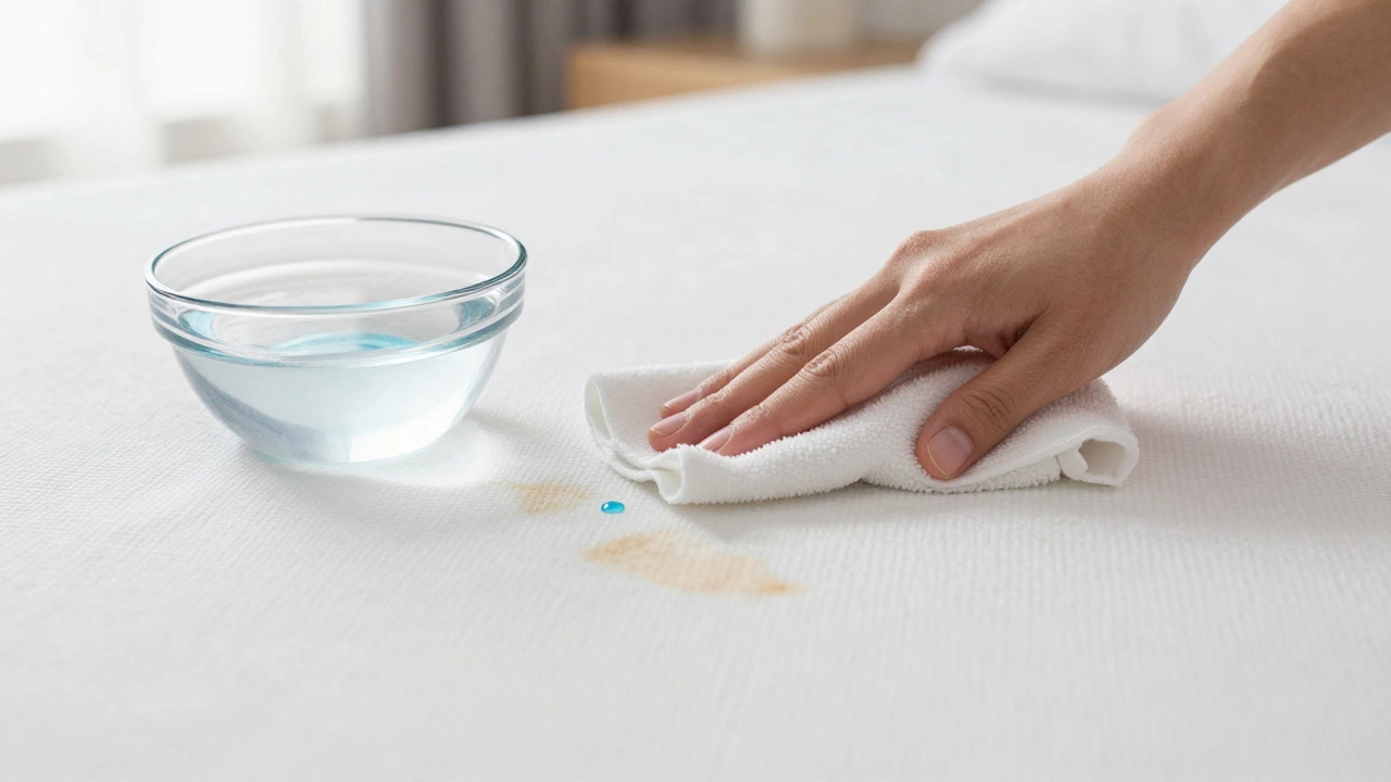How to Remove Sperm Stains from a Mattress: A Step-by-Step Cleaning Guide