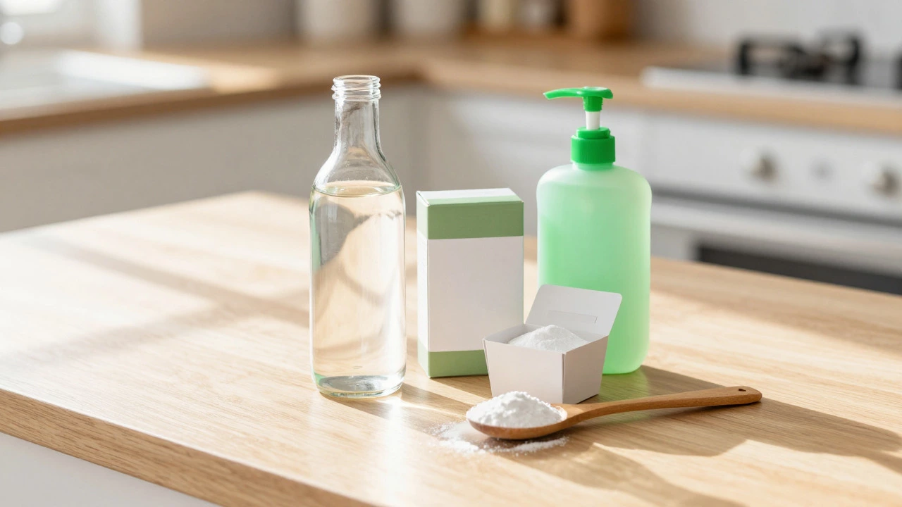 The Best Homemade Cleaning Solutions: DIY Recipes That Actually Work