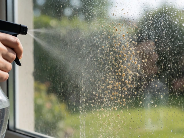 Best Way to Clean Really Dirty Windows: A Practical Guide