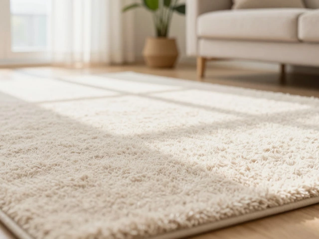 How to Deep Clean Your Carpet at Home: Step-by-Step Guide