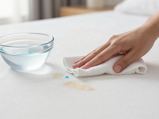 How to Remove Sperm Stains from a Mattress: A Step-by-Step Cleaning Guide