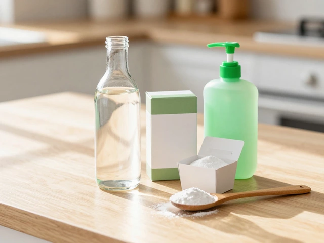 The Best Homemade Cleaning Solutions: DIY Recipes That Actually Work