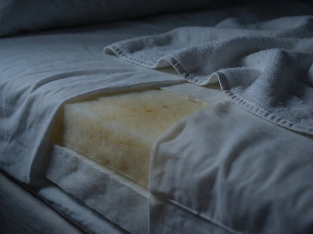 The Hidden Dangers of Leaving Pee in Your Mattress