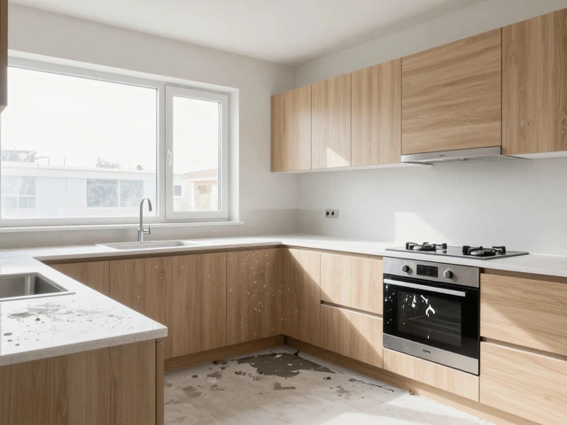 What is Expected From a Builder's Clean? The Complete Checklist