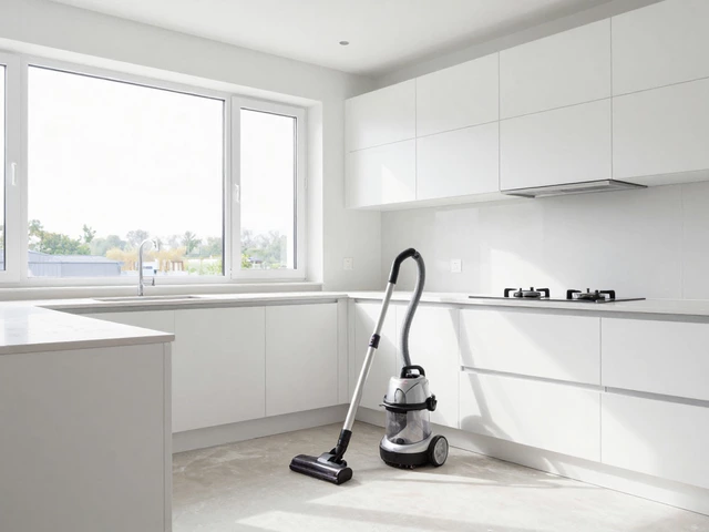 What Is Expected From a Builder's Clean? UK Standards Explained