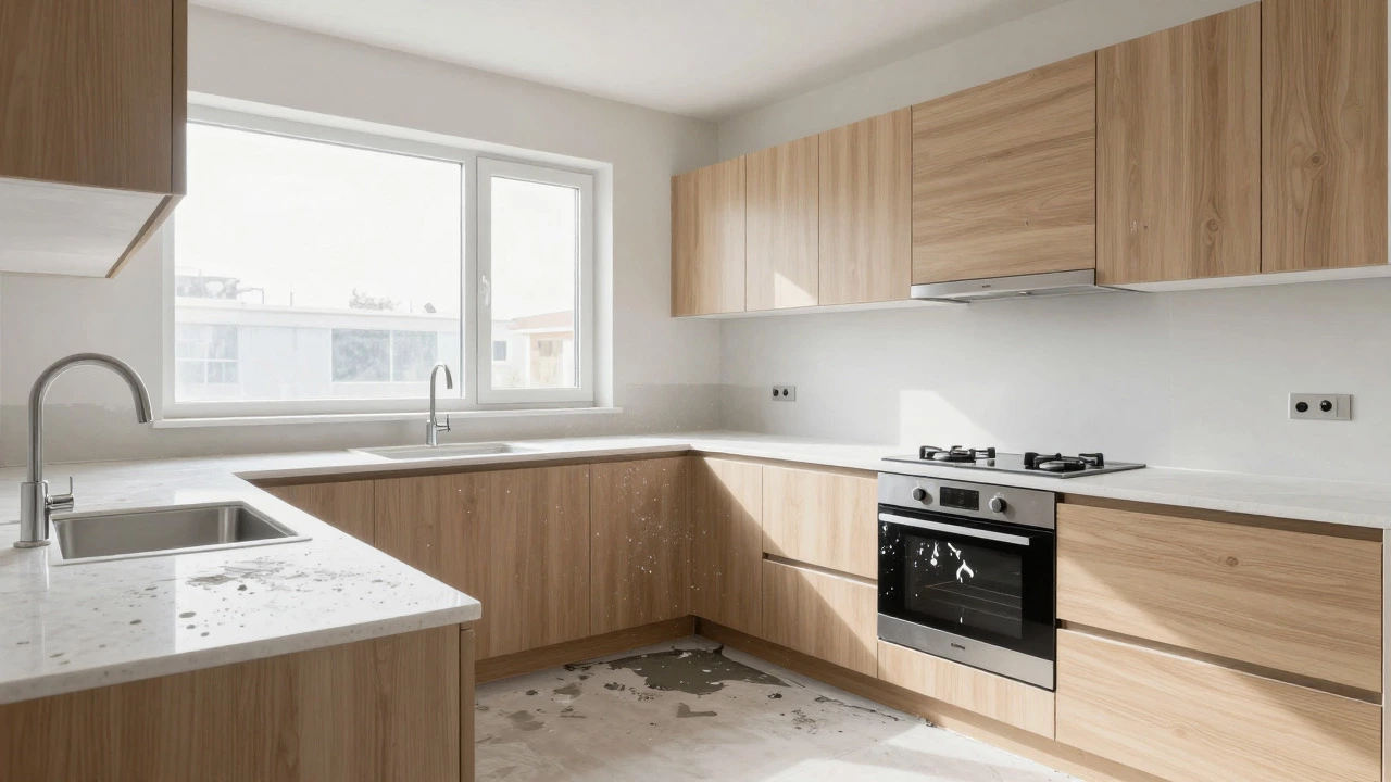 What is Expected From a Builder's Clean? The Complete Checklist