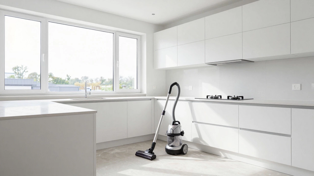 What Is Expected From a Builder's Clean? UK Standards Explained