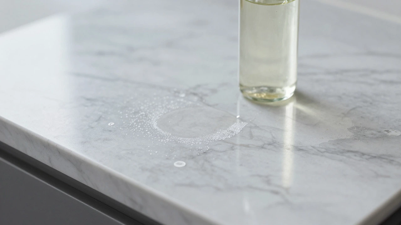 When Not to Use White Vinegar for Cleaning: Surfaces That Get Damaged