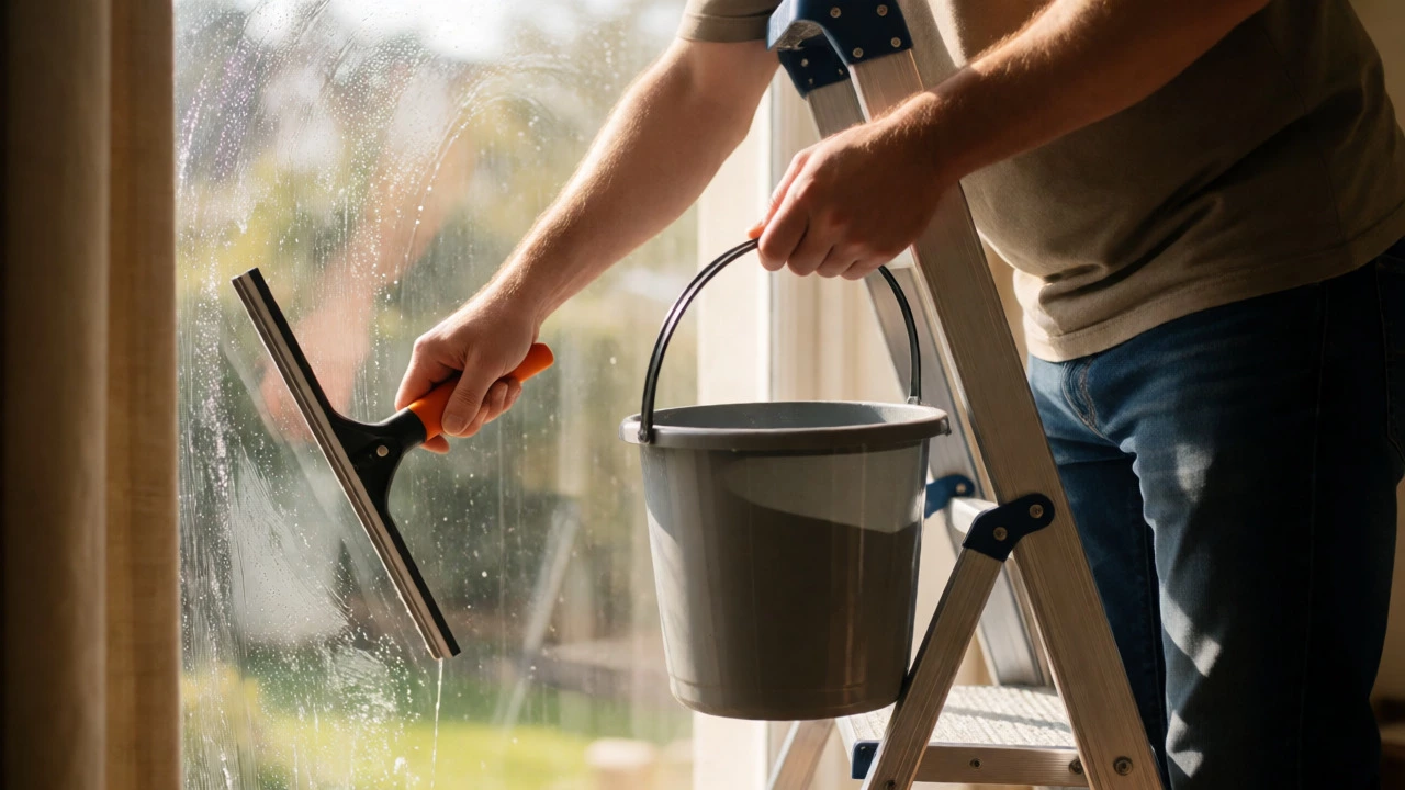 Are Professional Window Cleaners Worth It? A Practical Guide
