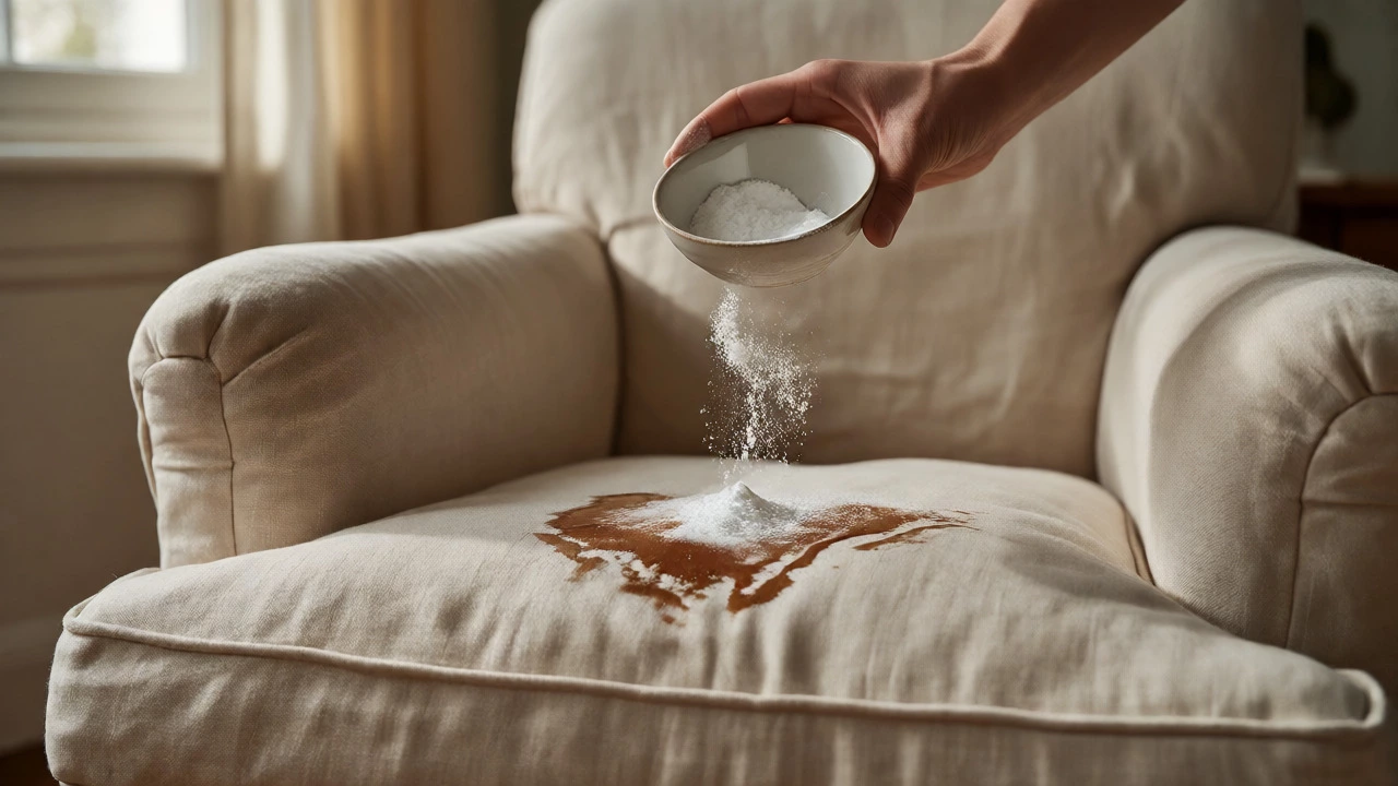 Does Baking Soda Clean Upholstery? A Practical Guide for Fabric Care