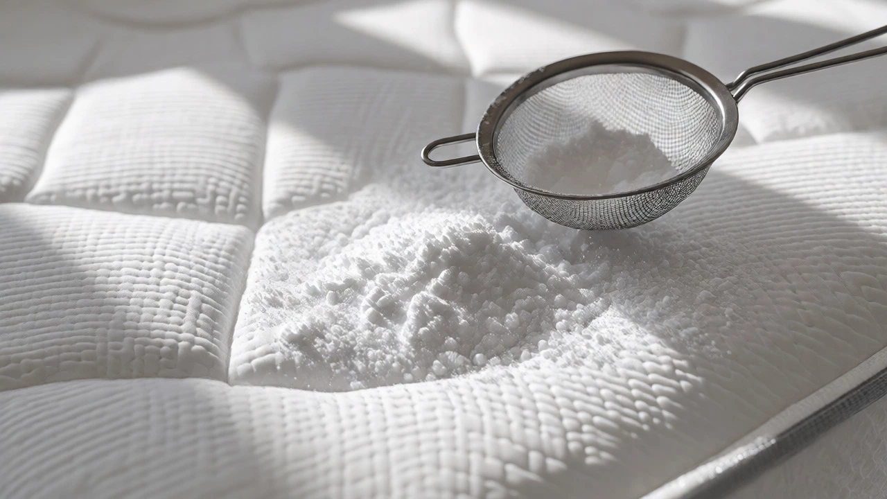 Does Baking Soda Stain Mattress? The Truth About Residue and Discoloration