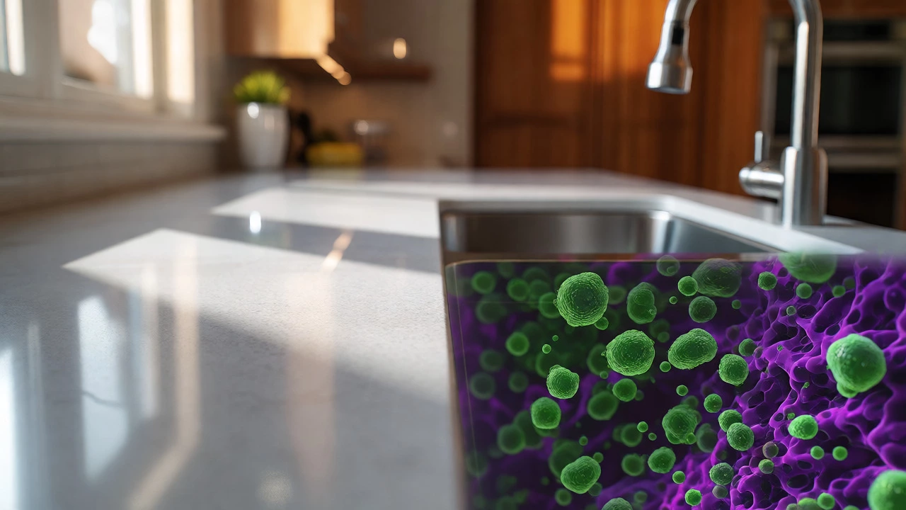 How Clean Is the Average American Home? Data, Habits, and Hygiene Gaps