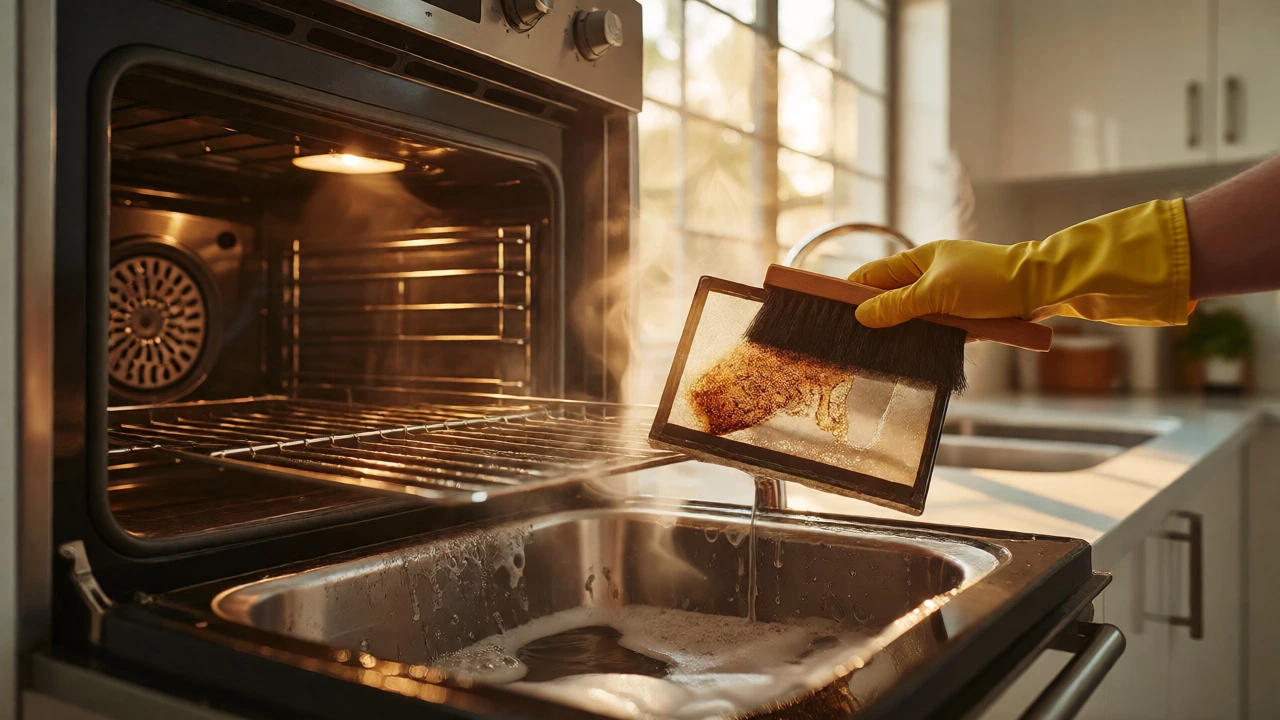 The 5 Essential Cleaning Procedures for End of Tenancy Success
