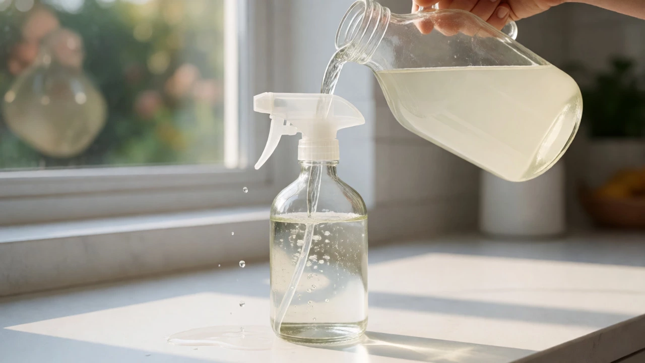 The Best Window Cleaning Formula: DIY Recipes That Actually Work