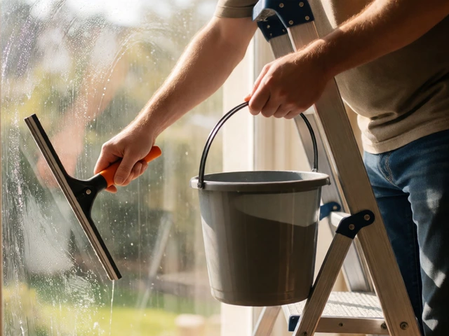 Are Professional Window Cleaners Worth It? A Practical Guide