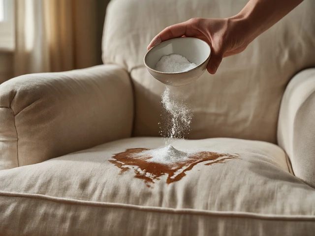 Does Baking Soda Clean Upholstery? A Practical Guide for Fabric Care