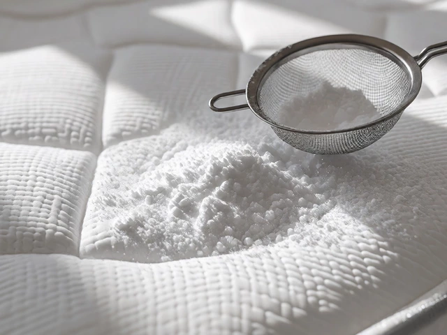 Does Baking Soda Stain Mattress? The Truth About Residue and Discoloration
