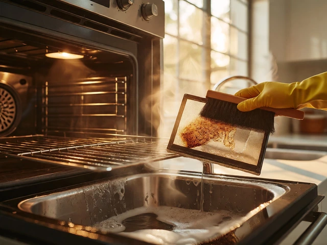The 5 Essential Cleaning Procedures for End of Tenancy Success