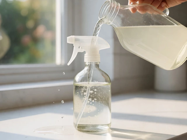 The Best Window Cleaning Formula: DIY Recipes That Actually Work