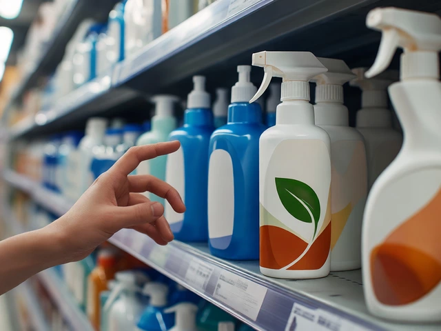 What Makes a Cleaning Product Truly Eco-Friendly?