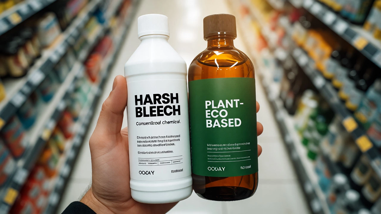 Do Green Cleaning Products Actually Work? A Honest Review