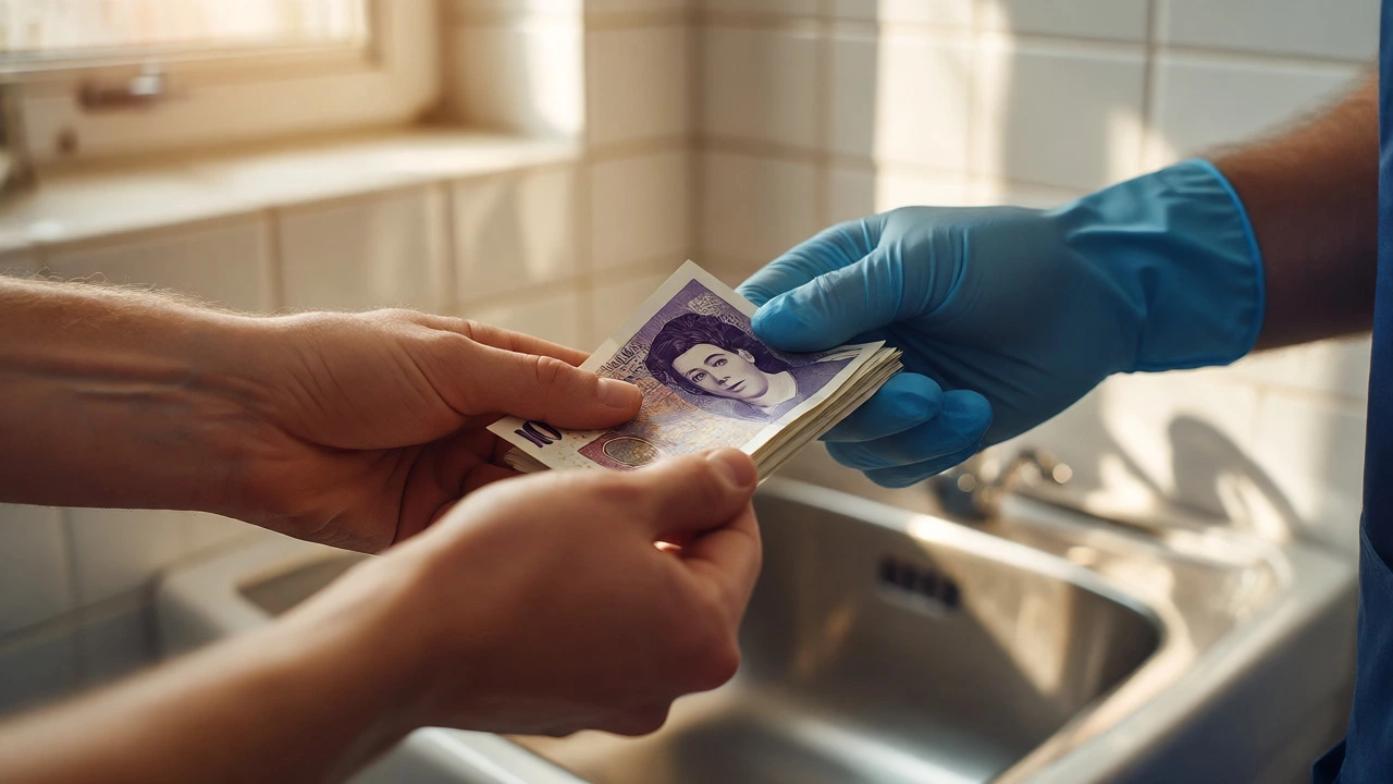 Do You Tip End of Tenancy Cleaners? A Practical Guide