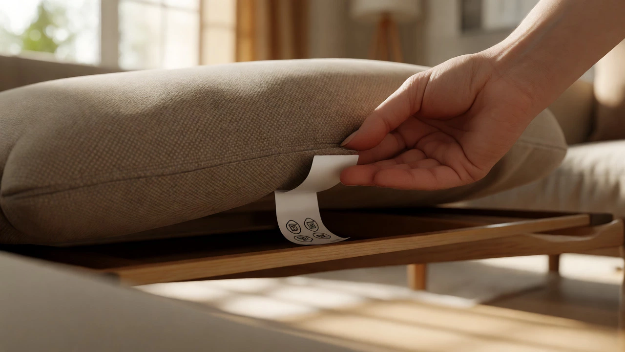 How to Sanitize a Fabric Couch: A Step-by-Step Guide for Fresh, Germ-Free Upholstery