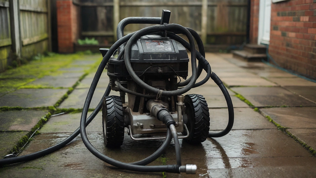 Is 4000 PSI Too Much Pressure for Your Home? A Practical Guide