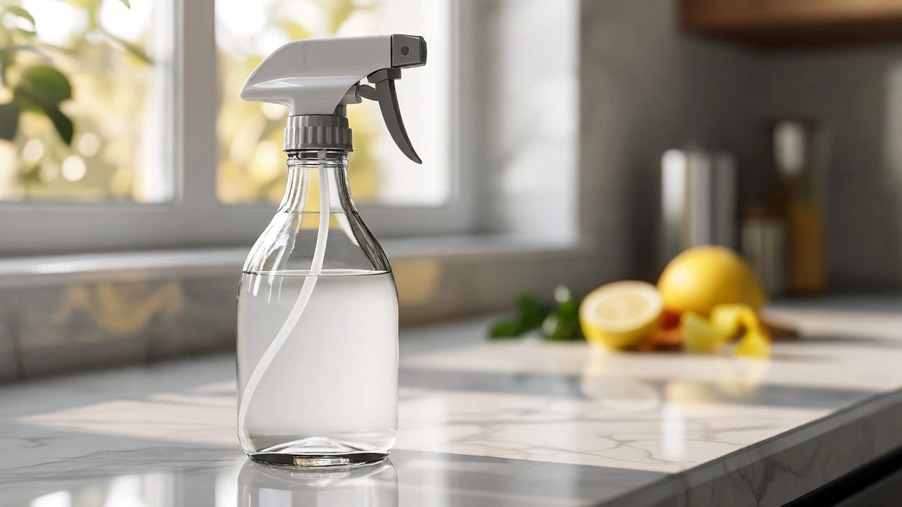Is Vinegar a Good Cleaner? The Truth About White Distilled Vinegar