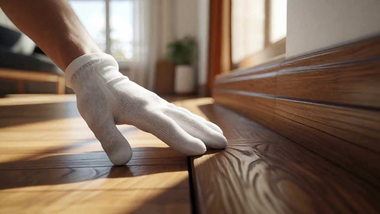 The 5 Essential Cleaning Standards for End of Tenancy Success