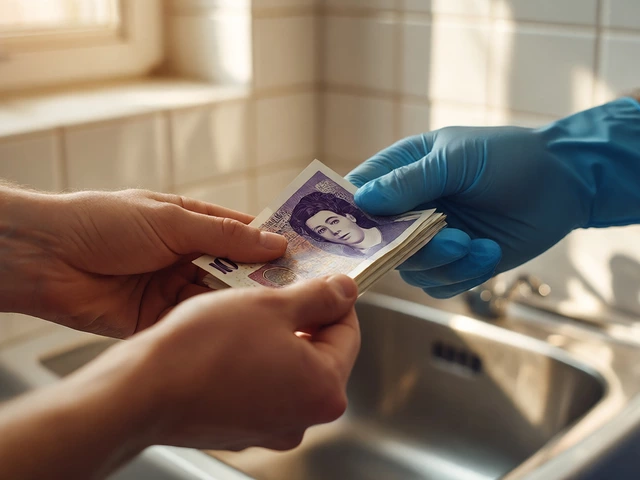 Do You Tip End of Tenancy Cleaners? A Practical Guide
