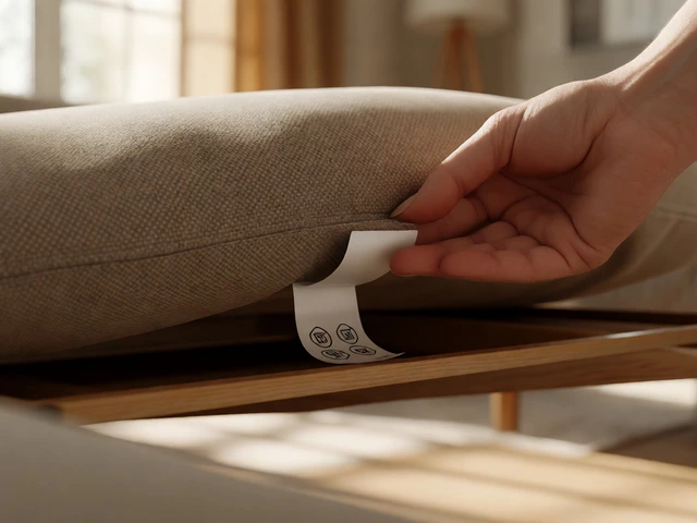 How to Sanitize a Fabric Couch: A Step-by-Step Guide for Fresh, Germ-Free Upholstery