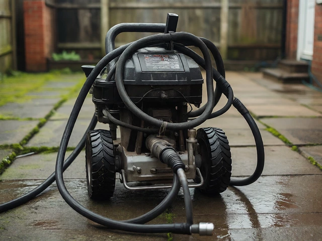 Is 4000 PSI Too Much Pressure for Your Home? A Practical Guide