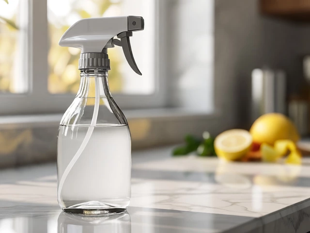 Is Vinegar a Good Cleaner? The Truth About White Distilled Vinegar