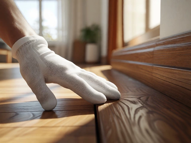The 5 Essential Cleaning Standards for End of Tenancy Success