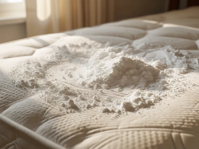 What Happens If You Leave Baking Soda on Mattress Too Long?