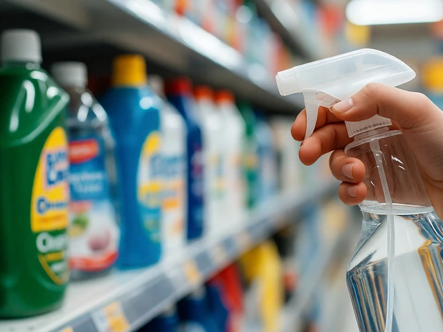 What Makes a Cleaner Environmentally Friendly? A Practical Guide