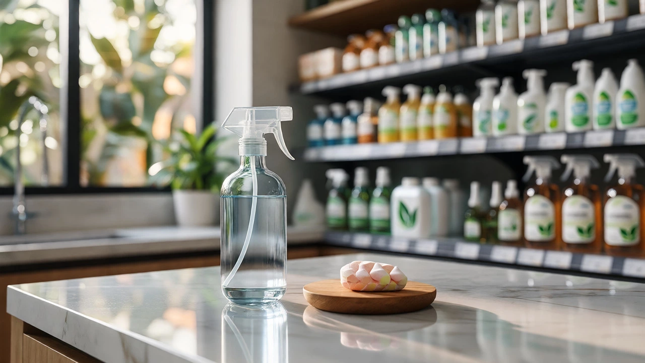 Top Eco-Friendly Cleaning Brands: A 2026 Buyer's Guide
