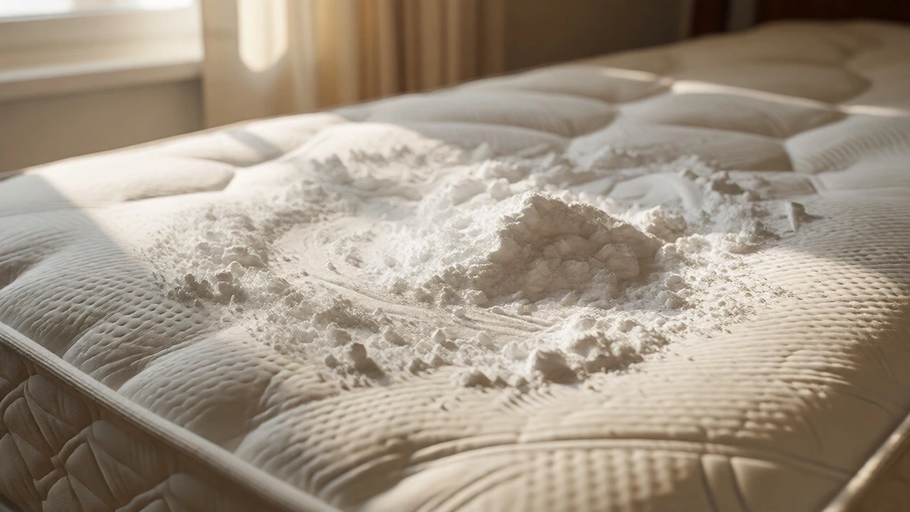 What Happens If You Leave Baking Soda on Mattress Too Long?